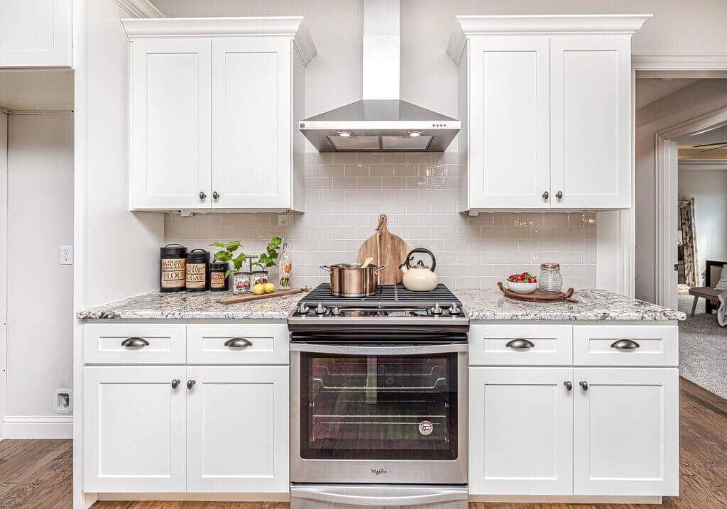 kitchen renovation