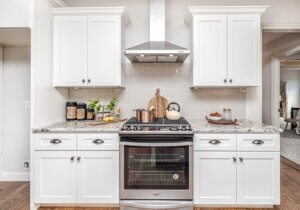 kitchen renovation
