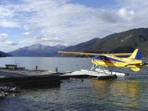 God is my pilot