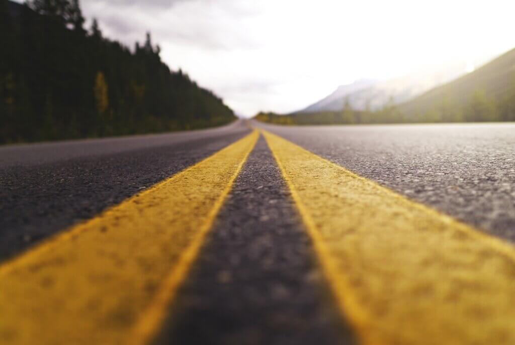 the way