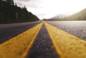 the way