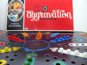 Aggravation