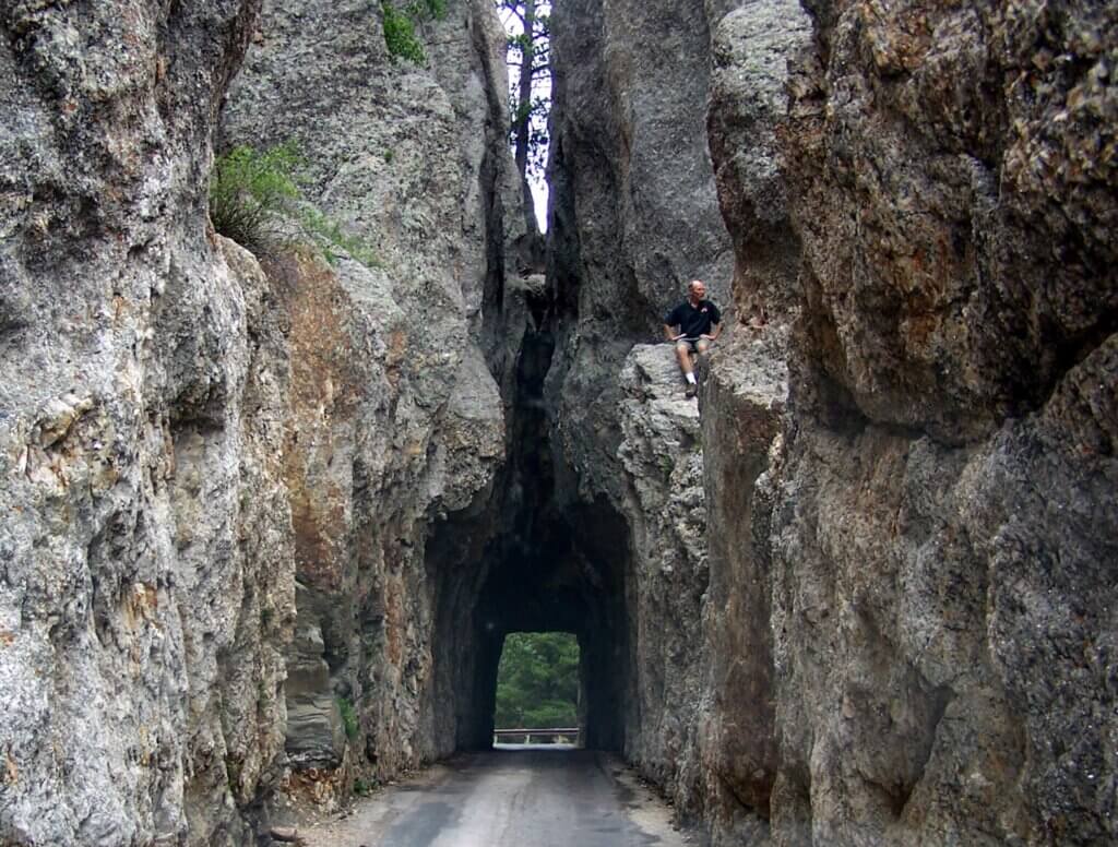 Needles Highway