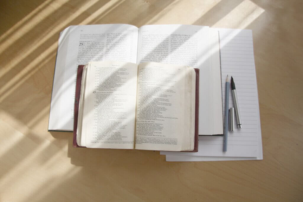 Bible Study