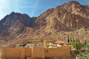 Mount Sinai