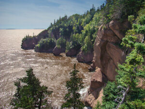Hopewell Rocks