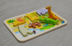 children's puzzle