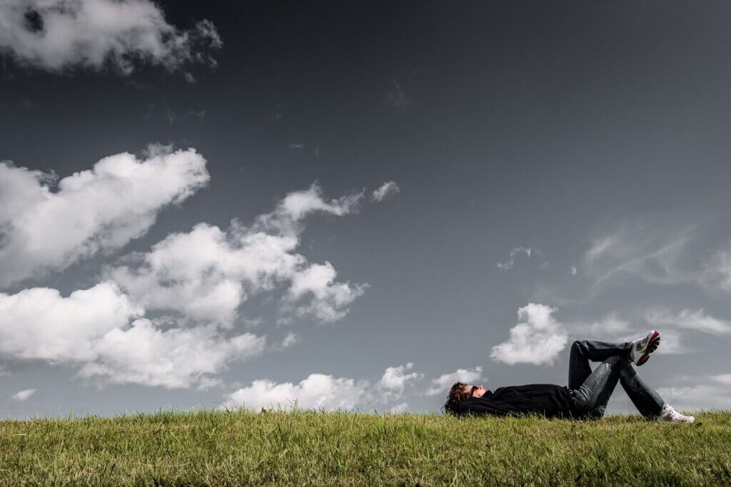 rest
