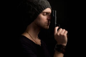 anger and murder