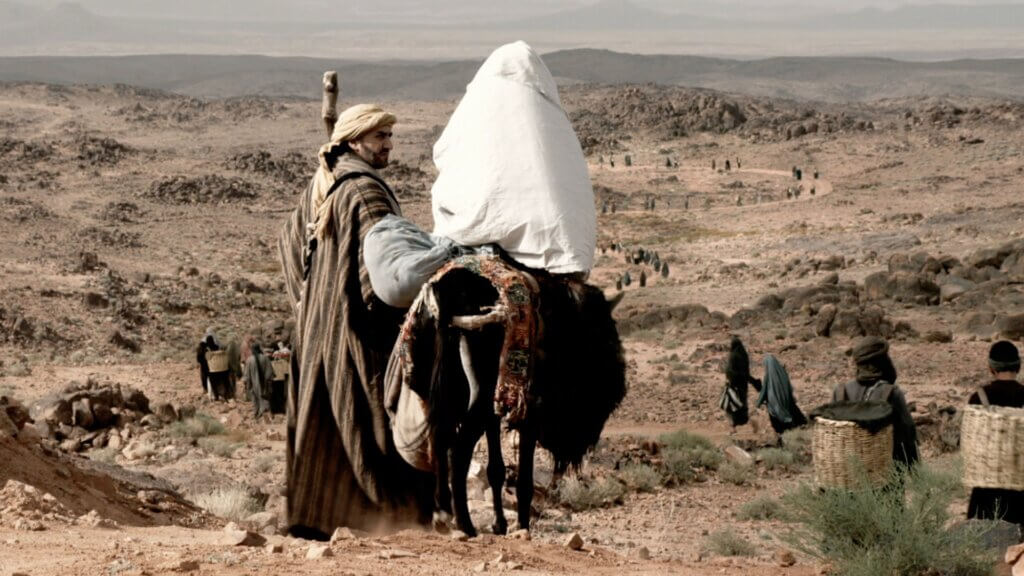 Joseph and Mary