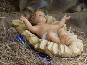 Christ child