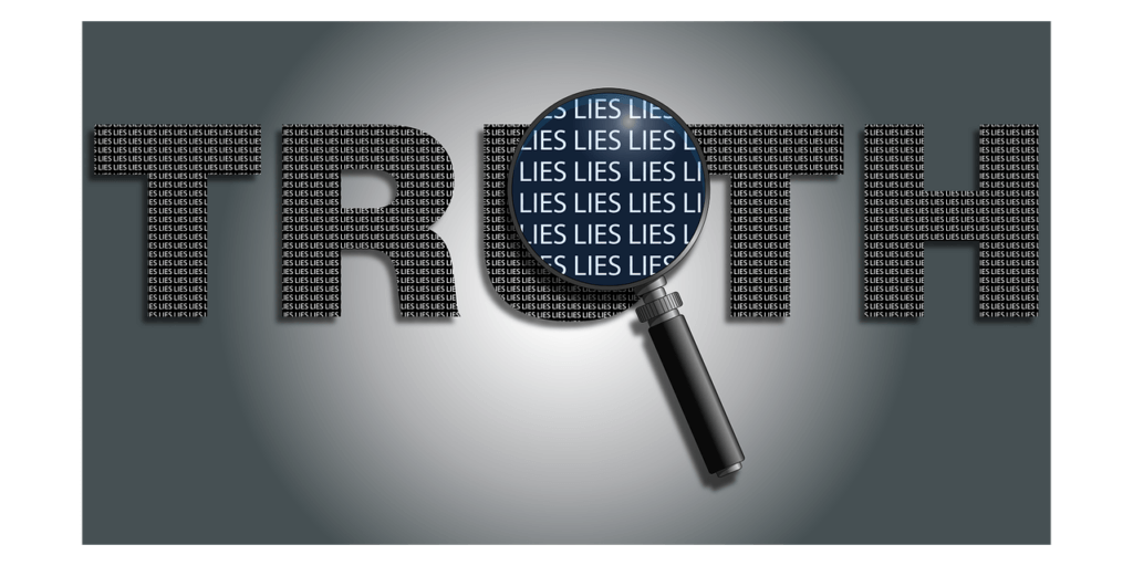 truth and lies