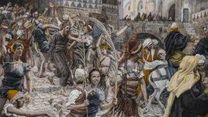 Jesus Sent to Pilate