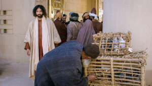 Jesus in the Temple
