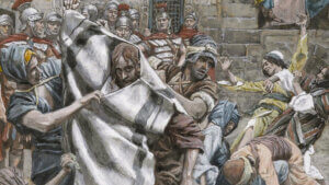 Jesus' Trial