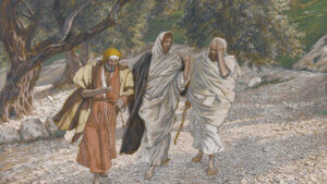Road to Emmaus