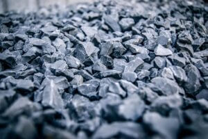 rocky ground