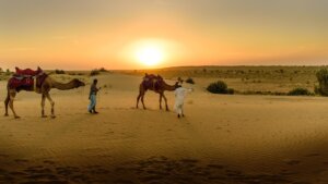 Abraham Returns to Canaan