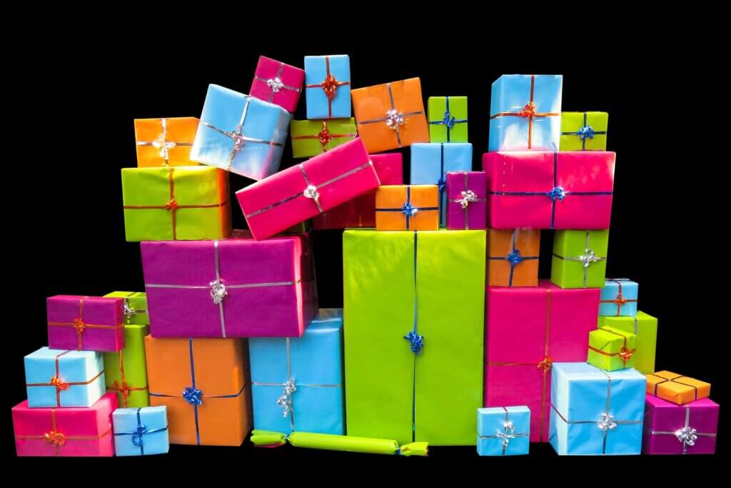 Christmas gifts