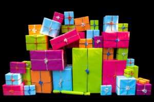 Christmas gifts
