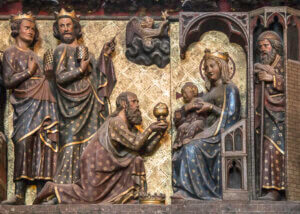 The Magi
