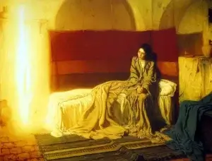 The Annunciation