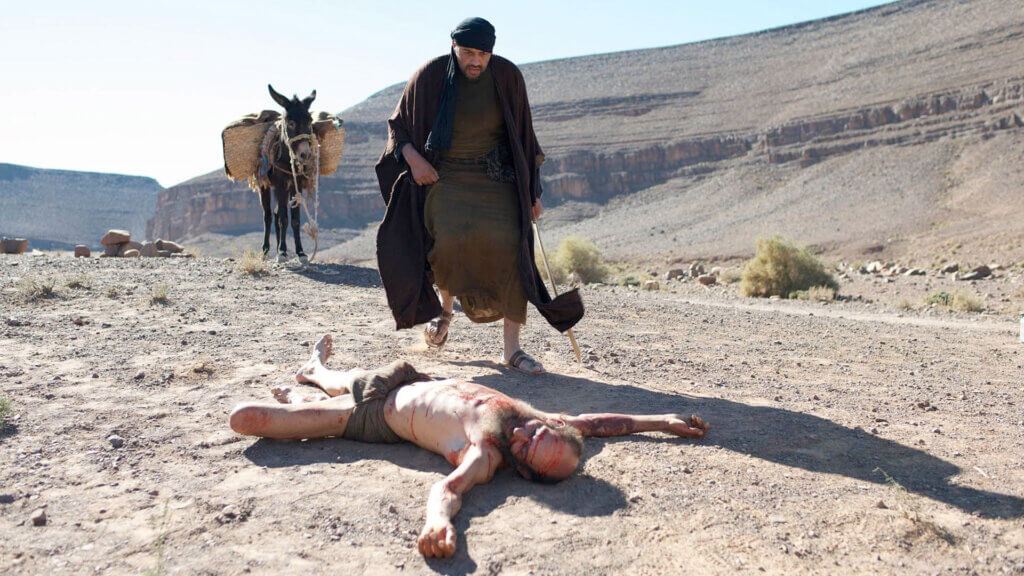 The Good Samaritan