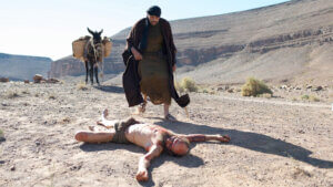The Good Samaritan