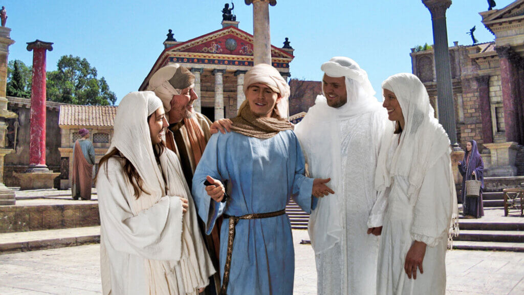 The Prodigal Son