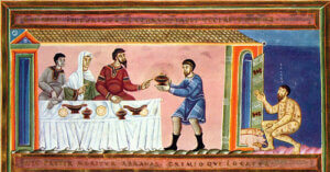 Lazarus and the Rich Man