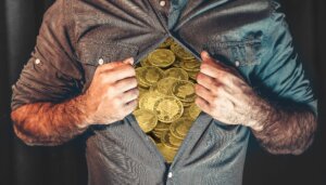 Consumed by Wealth