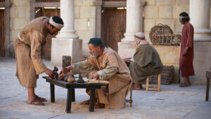 Parable of the Talents