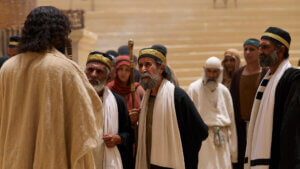 Pharisee and Tax Collector