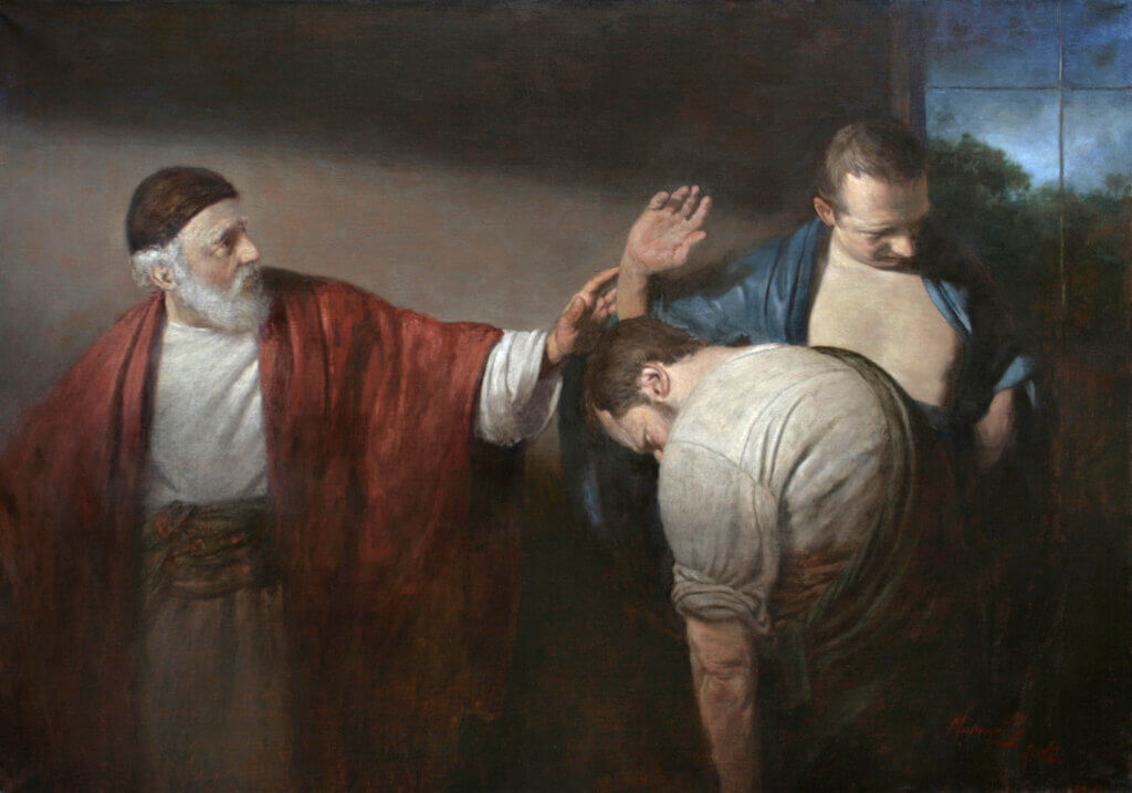 Parable of the Two Sons