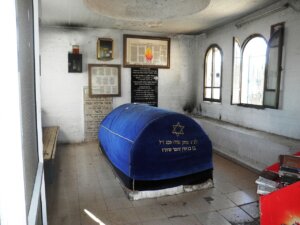 Habakkuk's Tomb