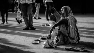 beggar