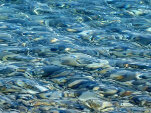crystal water