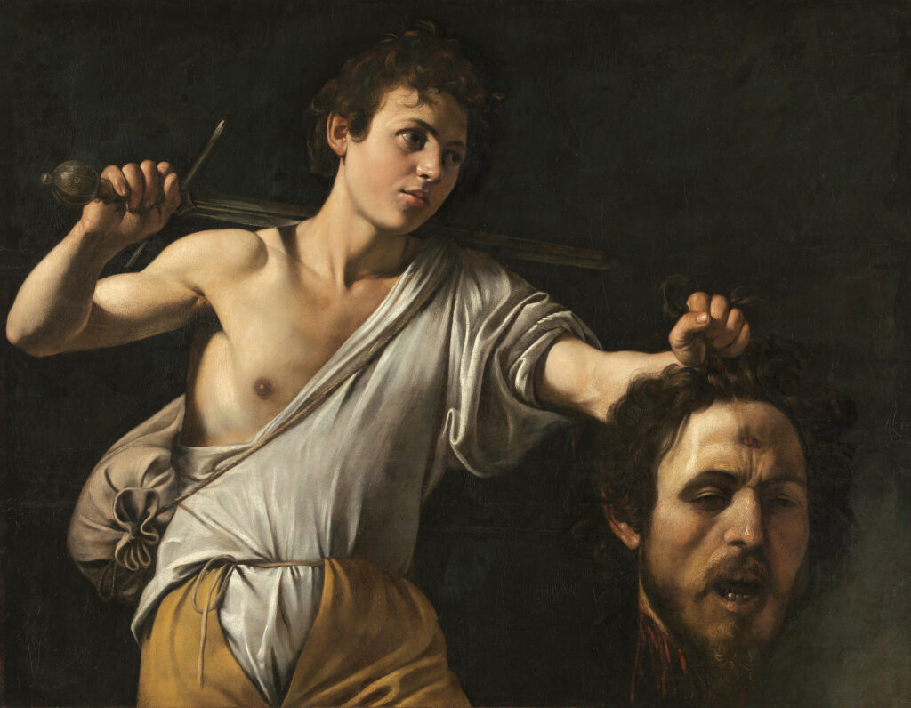 David & Goliath