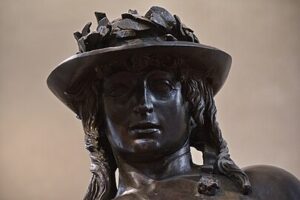 Donatello's David