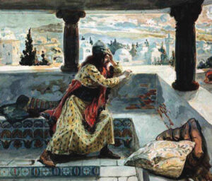 David & Bathsheba