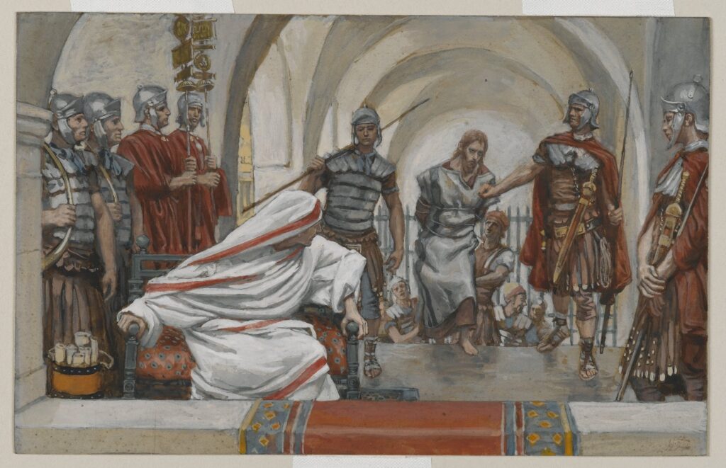 Herod to PIlate