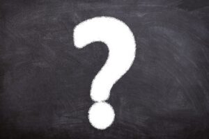 question
