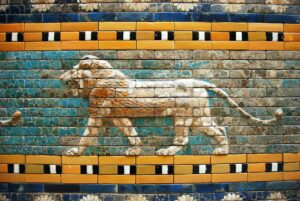 Babylonian Lion