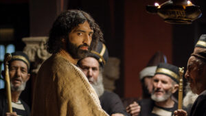 Peter and Jesus