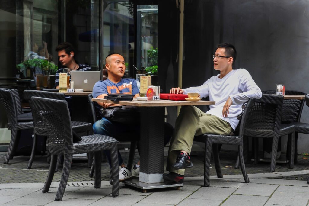 conversation