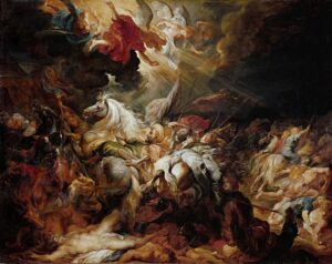 Defeat of Sennacherib