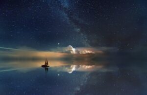 sailing in time