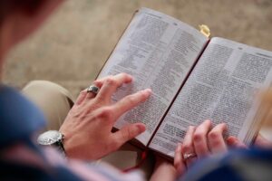 memorize bible
