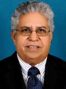 Oommen Philip