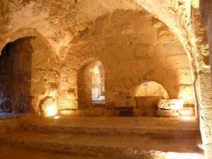 dungeon
